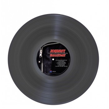 Johnny Hallyday - 33 Tours - Du Rock au Twist (Vinyle Noir) 