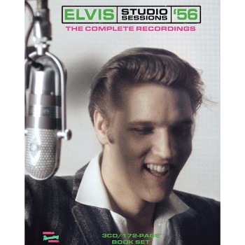 ELVIS STUDIO SQESSIONS 56 ELVIS STUDIO SQESSIONS 56