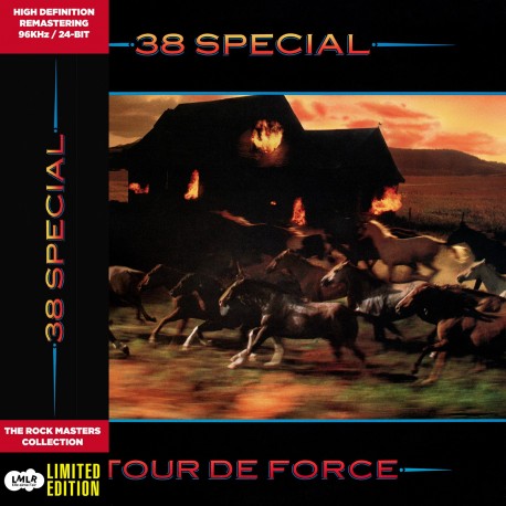 38 Special - Tour De Force 