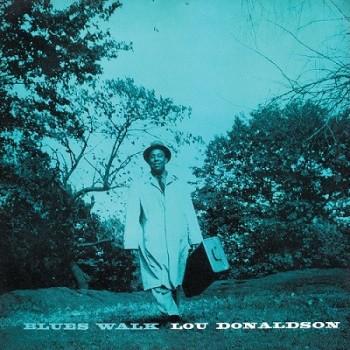 Lou Donaldson - 33 Tours - Blues Walk (Vinyle Noir)