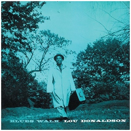 Lou Donaldson - 33 Tours - Blues Walk (Vinyle Noir) Lou Donaldson - 33 Tours - Blues Walk (Vinyle Noir)
