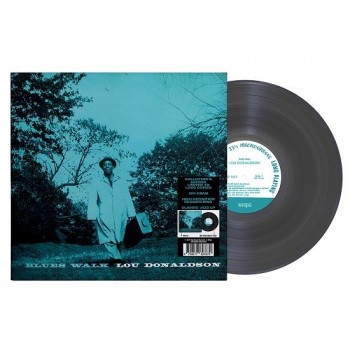 Lou Donaldson - 33 Tours - Blues Walk (Vinyle Noir) Lou Donaldson - 33 Tours - Blues Walk (Vinyle Noir)
