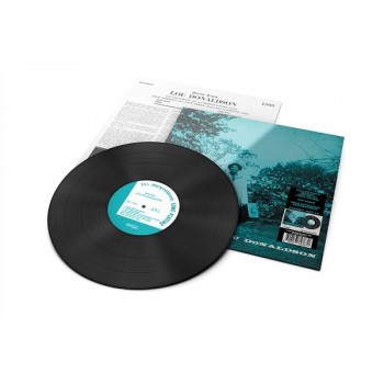 Lou Donaldson - 33 Tours - Blues Walk (Vinyle Noir) Lou Donaldson - 33 Tours - Blues Walk (Vinyle Noir)