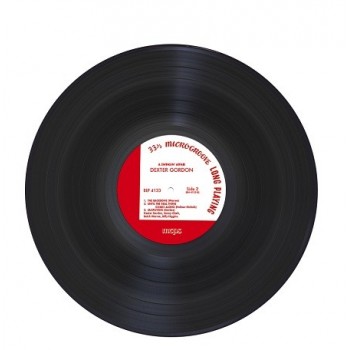 Dexter Gordon - 33 Tours - A Swingin' Affair (Vinyle Noir) 