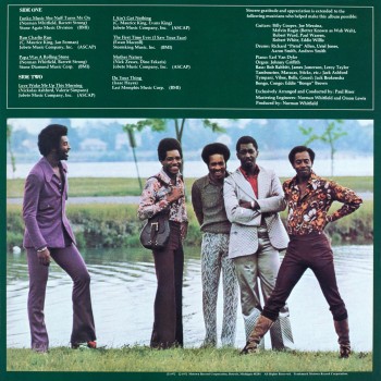 The  Temptations - All Directions