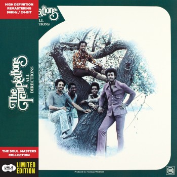 The  Temptations - All Directions