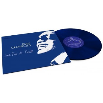 Ray Charles - 33 Tours - Just For A Thrill (Basic) (Vinyle Noir) Ray Charles - 33 Tours - Just For A Thrill (Basic) (Vinyle Noir)