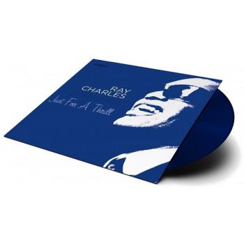 Ray Charles - 33 Tours - Just For A Thrill (Basic) (Vinyle Noir) Ray Charles - 33 Tours - Just For A Thrill (Basic) (Vinyle Noir)
