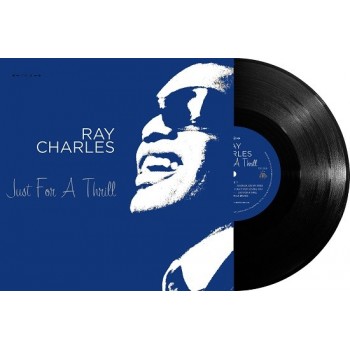 Ray Charles - 33 Tours - Just For A Thrill (Basic) (Vinyle Noir) Ray Charles - 33 Tours - Just For A Thrill (Basic) (Vinyle Noir)
