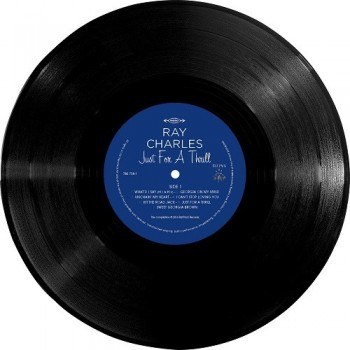 Ray Charles - 33 Tours - Just For A Thrill (Basic) (Vinyle Noir) Ray Charles - 33 Tours - Just For A Thrill (Basic) (Vinyle Noir)