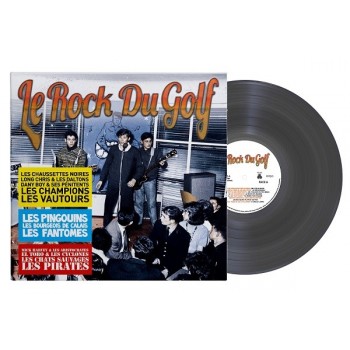 Various - 33 Tours - Le Rock Du Golf (Vinyle Noir)