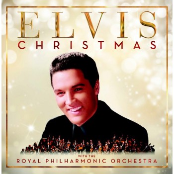 Elvis With The Royal Philharmonic Orchestra – Elvis Christmas Elvis With The Royal Philharmonic Orchestra – Elvis Christmas