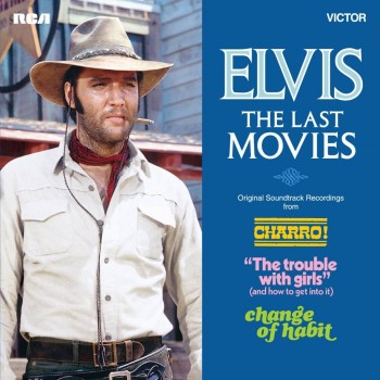 ELVIS PRESLEY - THE LAST MOVIES - CD FTD ELVIS PRESLEY - THE LAST MOVIES - CD FTD