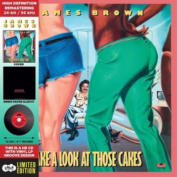 James Brown - CD - Take a Look At Those Cakes