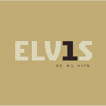 ELVIS PRESLEY - ELVIS 30 No 1 HITS - CD