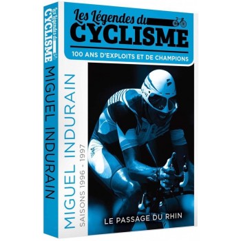 Les Légendes Du Cyclisme - Saisons 1996 & 1997 (Le Passage du Rhin)