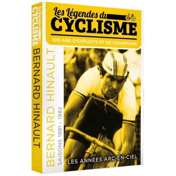 Les Légendes Du Cyclisme - Saisons 1981 à 1982 (Sous le soleil dEddy Merckx)