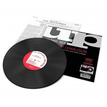 Lou Donaldson - Sunny Side Up - 33 Tours (Vinyle Noir)