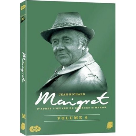 MAIGRET - Double DVD - Volume 3 MAIGRET - Double DVD - Volume 3