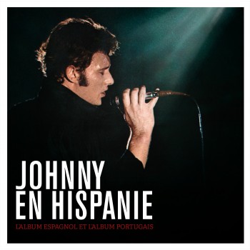 Johnny Hallyday - Coffret 33 Tours - En Hispanie (2x Vinyle Noir)