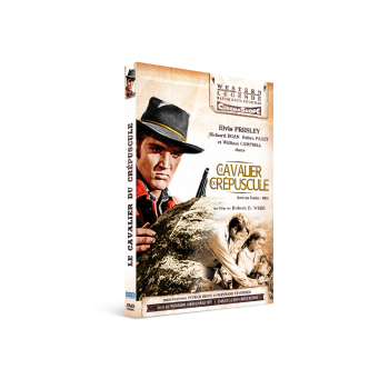 Elvis Presley - Le Cavalier Du Crépuscule - DVD 2017
