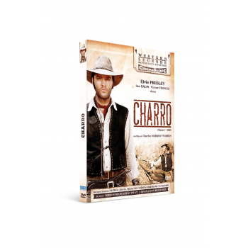 Elvis Presley le King et le Western 3 DVD: Charro + Le Cavalier du crépuscule + Les Rôdeurs de la plaine Elvis Presley le King et le Western 3 DVD: Charro + Le Cavalier du crépuscule + Les Rôdeurs de la plaine