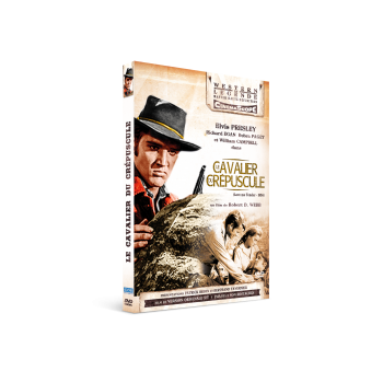 Elvis Presley le King et le Western 3 DVD: Charro + Le Cavalier du crépuscule + Les Rôdeurs de la plaine Elvis Presley le King et le Western 3 DVD: Charro + Le Cavalier du crépuscule + Les Rôdeurs de la plaine