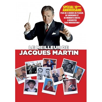 Le Meilleur De Jacques Martin