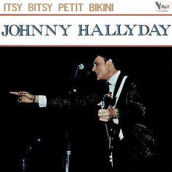 Johnny Hallyday - 33 Tours - L'album Japonais - Itsy Bitsy Petit Biniki (Vinyle Noir)