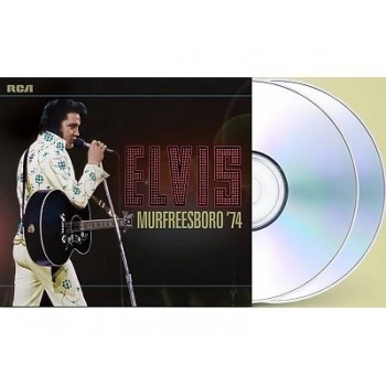 Elvis Presley - Murfreesboro '74 - FTD (2xCD) Elvis Presley - Murfreesboro '74 - FTD (2xCD)