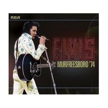 Elvis Presley - Murfreesboro '74 - FTD (2xCD)