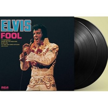 Elvis Presley - The Fool Album - FTD (2xLP) Elvis Presley - The Fool Album - FTD (2xLP)