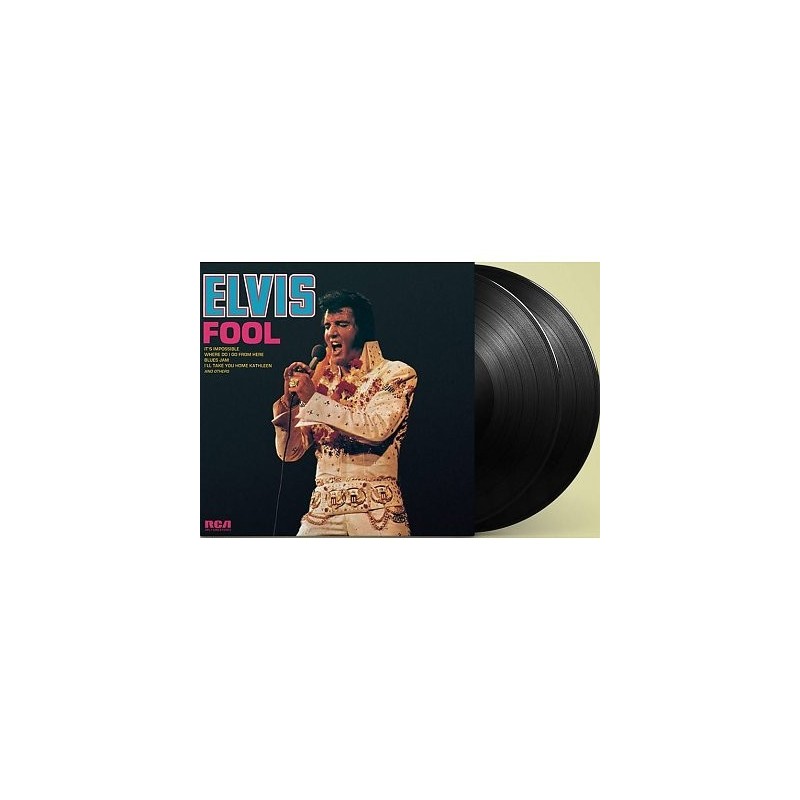 Elvis Presley - The Fool Album - FTD (2xLP)