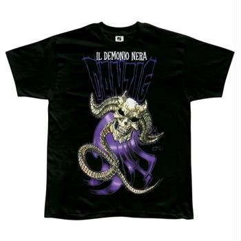 Il Demonia Black T-Shirt Danzig