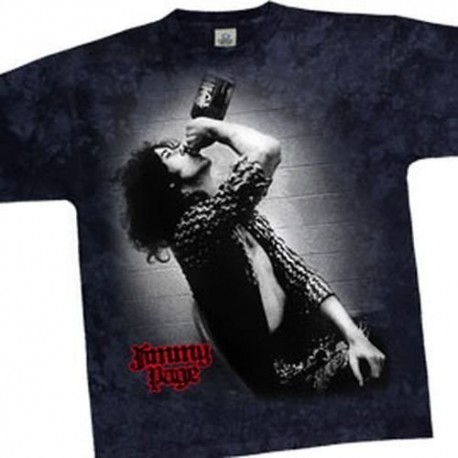 T-Shirt Jimmy Page - Medium