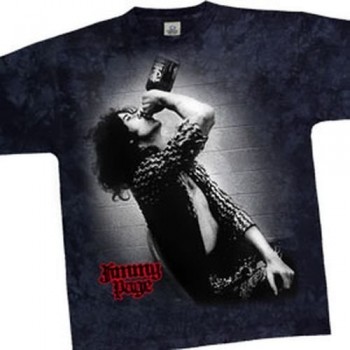 T-Shirt Jimmy Page - X Large