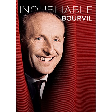 Inoubliable Bourvil - 2 DVD