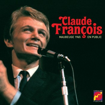 Claude François - Concert Maubeuge 1965