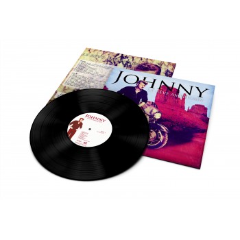 Johnny Hallyday - Le Rêve Américain (Vinyle Noir 140g)