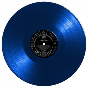 Elvis Presley - 33 Tours - Loving You (Vinyle Bleu) - RSD 2018 Elvis Presley - 33 Tours - Loving You (Vinyle Bleu) - RSD 2018