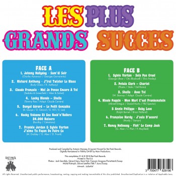 Various - 33 Tours - Les Plus Grands Succès