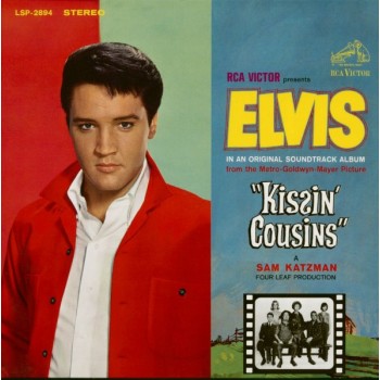 Elvis Presley - Kissin Cousin - CD FTD