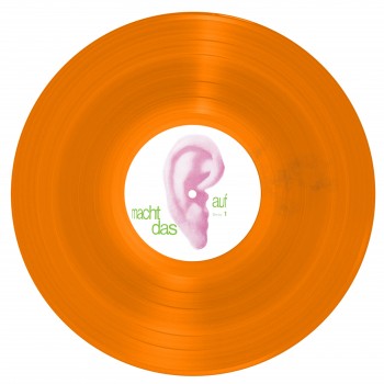 Tangerine Dream - 33 Tours - Zeit (Vinyle Orange) - RSD 2018 Tangerine Dream - 33 Tours - Zeit (Vinyle Orange) - RSD 2018