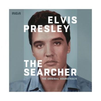 Elvis Presley - The Searcher - The Original Soundtrack (Double Vinyles)