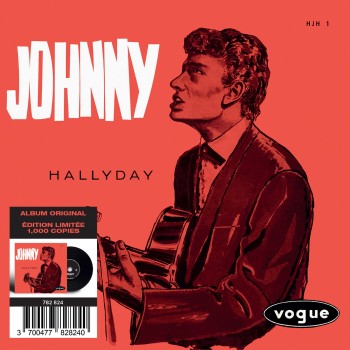 Johnny Hallyday - Made In Hollande - Johnny Hallyday