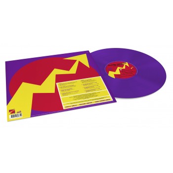 Vinyle - Claude François - Les inédits (Maquettes, Versions Alternatives...) - 25cm VIOLET Vinyle - Claude François - Les inédits (Maquettes, Versions Alternatives...) - 25cm VIOLET