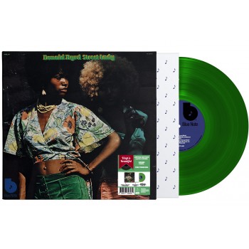 Vinyle - Donald Byrd - Street Lady Vinyle - Donald Byrd - Street Lady