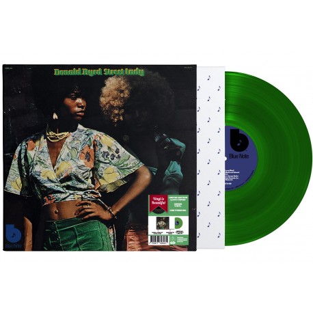Vinyle - Donald Byrd - Street Lady Vinyle - Donald Byrd - Street Lady