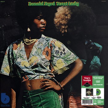Vinyle - Donald Byrd - Street Lady Vinyle - Donald Byrd - Street Lady