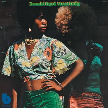 Vinyle - Donald Byrd - Street Lady Vinyle - Donald Byrd - Street Lady
